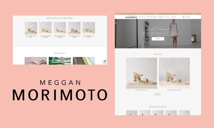 Case Study: Meggan Morimoto