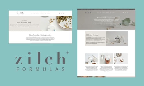 Case Study: Zilch Formulas